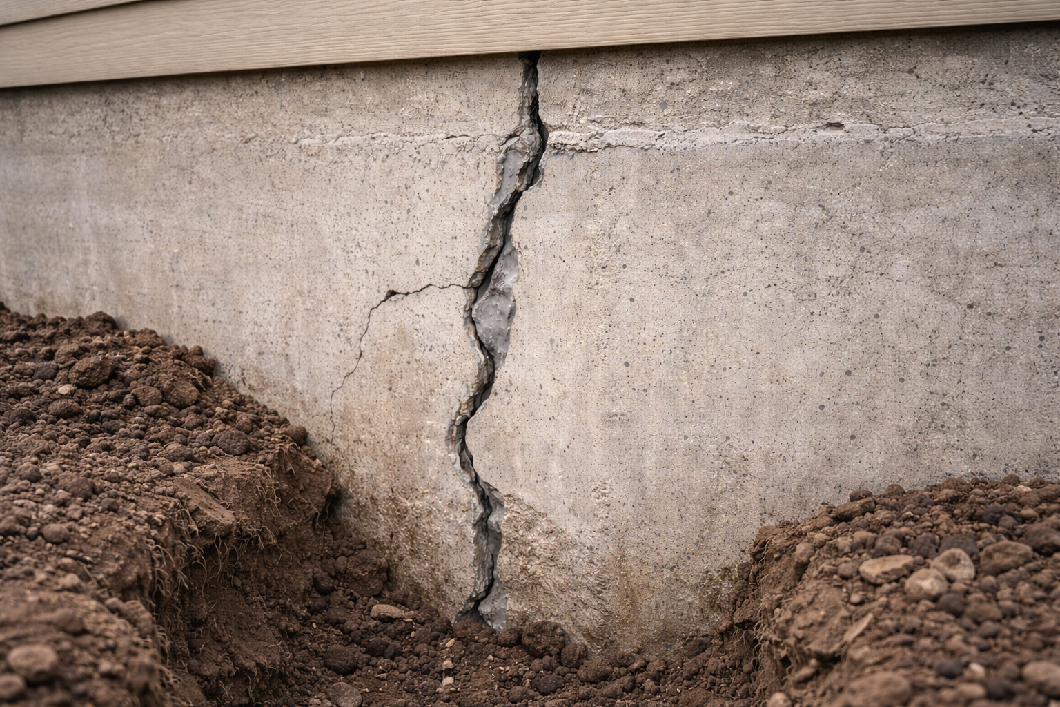 Repairs & Restoration - COA Concrete