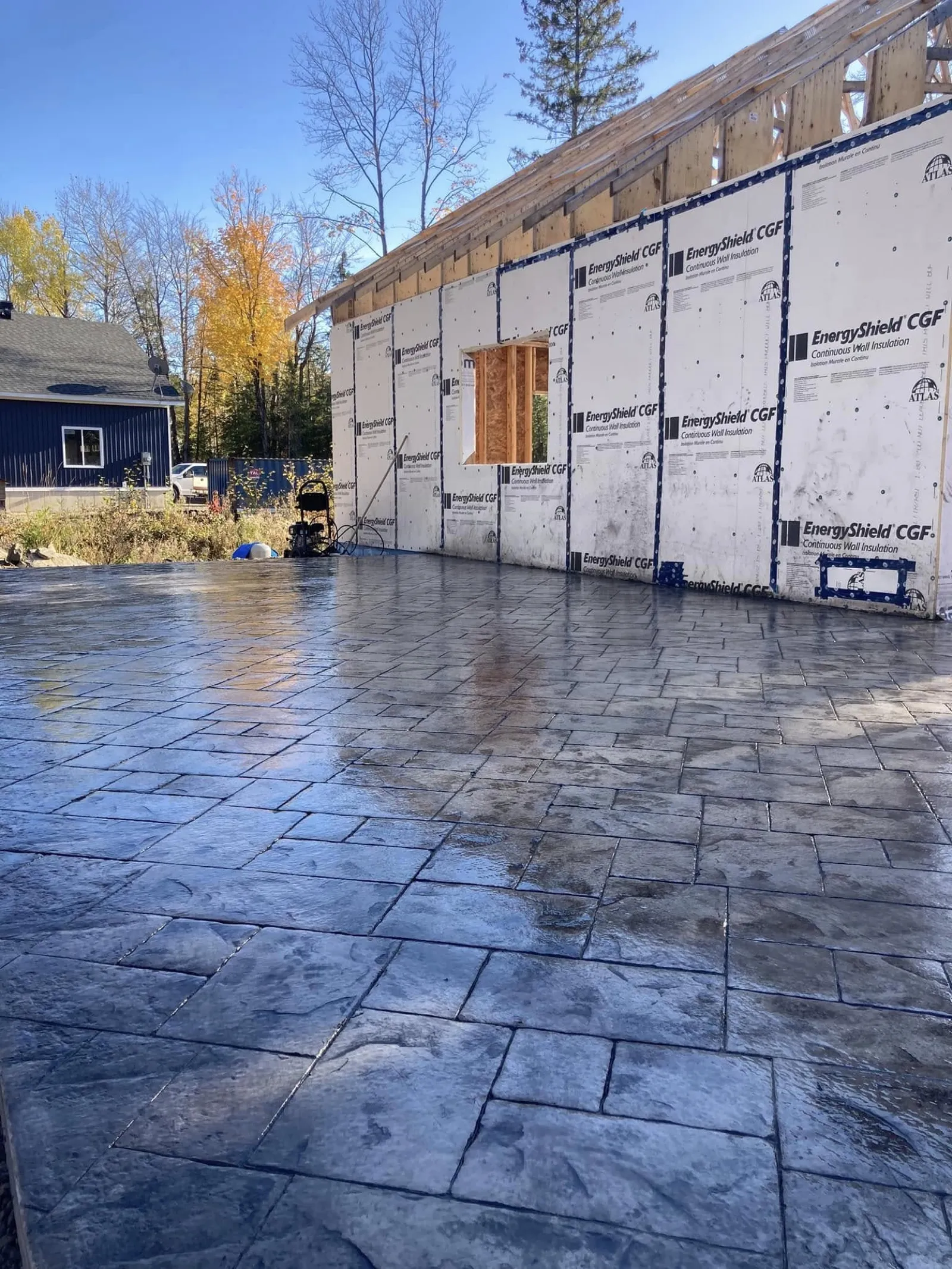 Decorative Concrete - COA Concrete