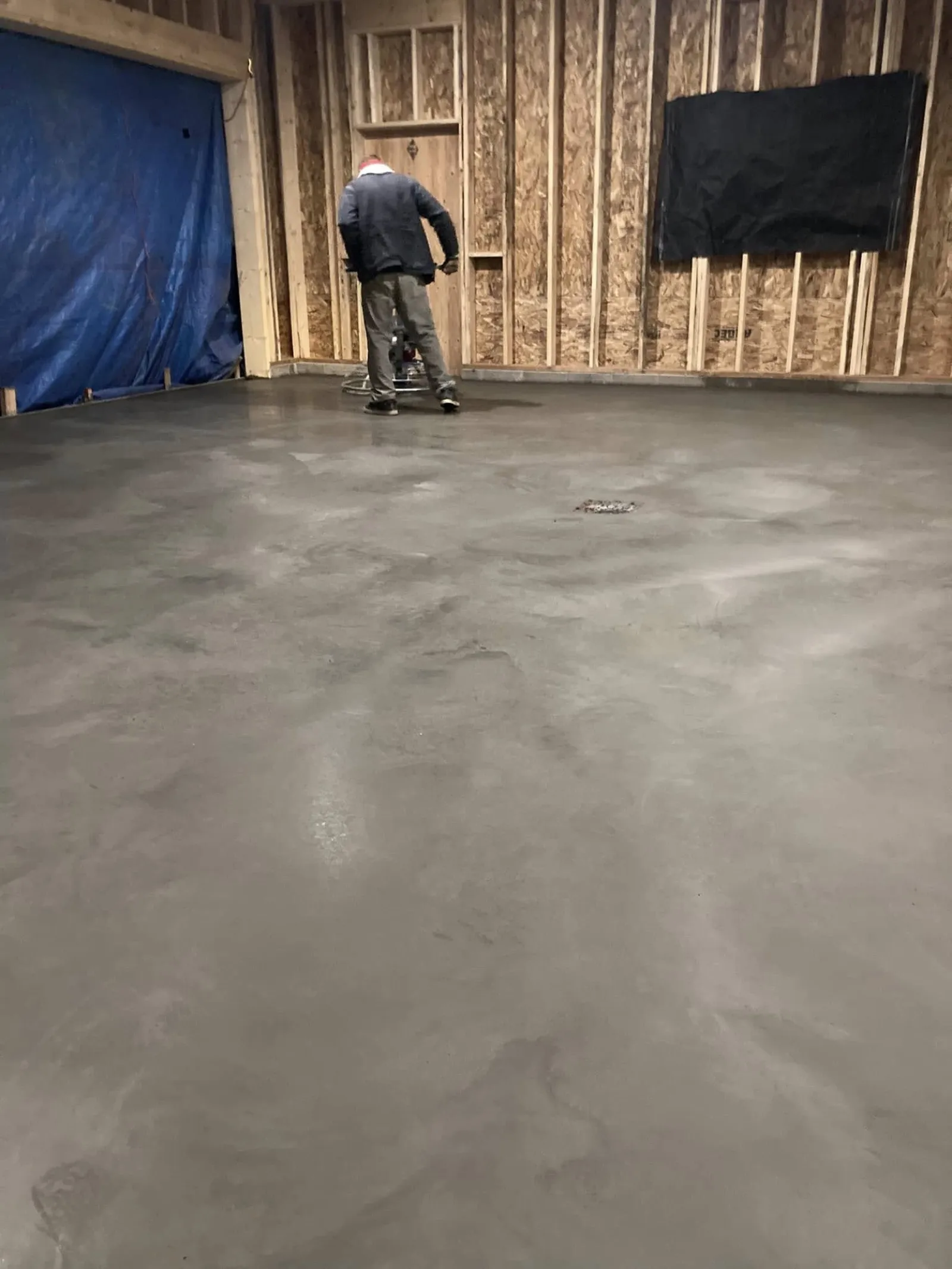 Exposed Aggregate Walkway - COA Concrete